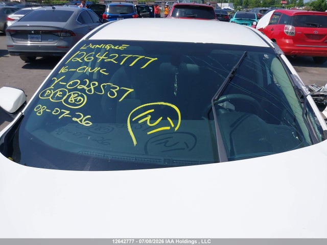 Honda Civic Lx 2016 2HGFC2E54GH028537 Image 18