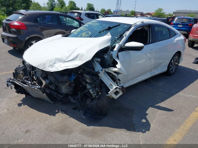 Honda Civic Lx 2016 2HGFC2E54GH028537 Image 2