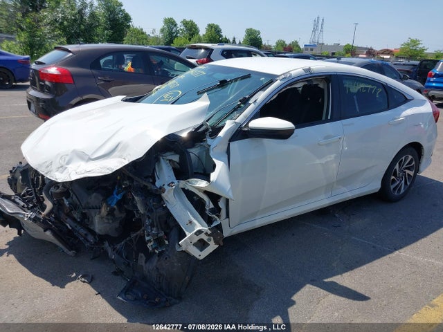 Honda Civic Lx 2016 2HGFC2E54GH028537 Image 21