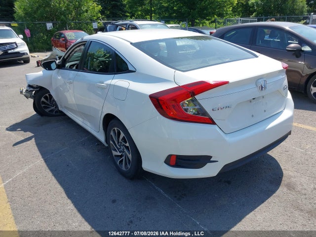 Honda Civic Lx 2016 2HGFC2E54GH028537 Image 3
