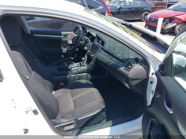 Honda Civic Lx 2016 2HGFC2E54GH028537 Image 5