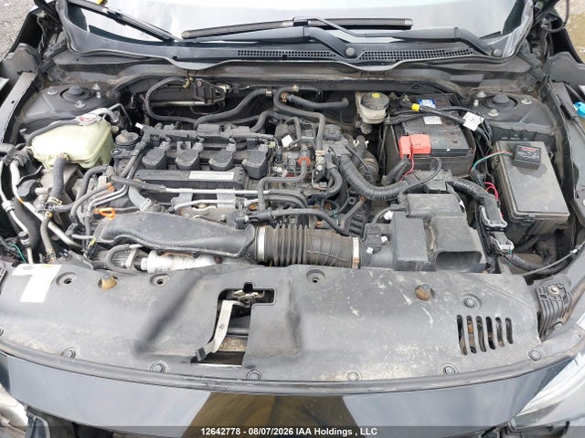 Honda Civic 2016 2HGFC1F92GH107667 Image 10