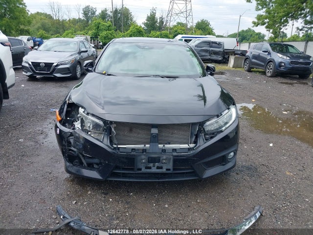 Honda Civic 2016 2HGFC1F92GH107667 Image 13