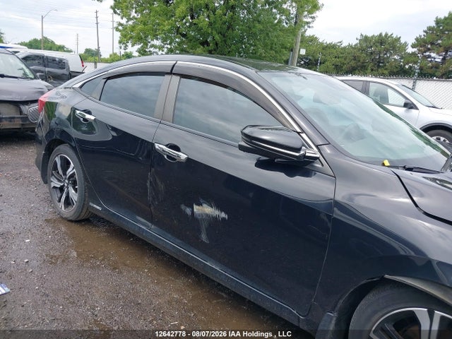 Honda Civic 2016 2HGFC1F92GH107667 Image 14