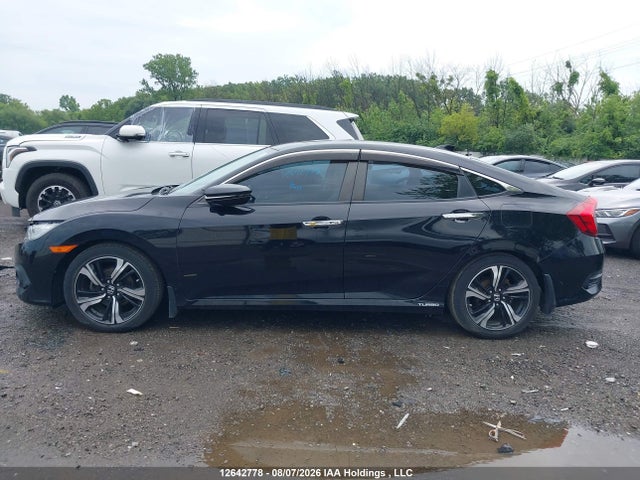 Honda Civic 2016 2HGFC1F92GH107667 Image 15