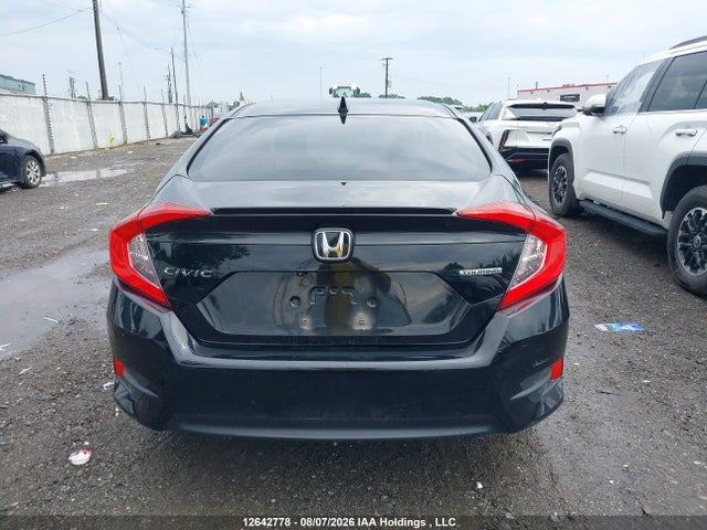 Honda Civic 2016 2HGFC1F92GH107667 Image 17