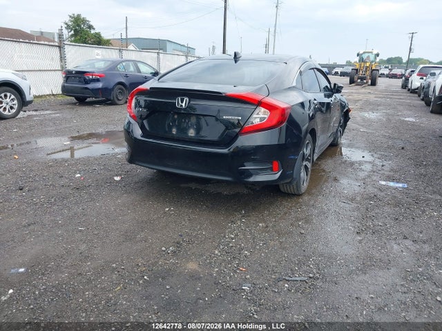 Honda Civic 2016 2HGFC1F92GH107667 Image 4