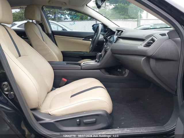 Honda Civic 2016 2HGFC1F92GH107667 Image 5