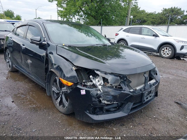 Honda Civic 2016 2HGFC1F92GH107667 Image 6