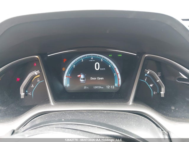 Honda Civic 2016 2HGFC1F92GH107667 Image 7
