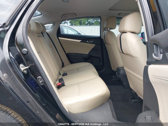 Honda Civic 2016 2HGFC1F92GH107667 Image 8