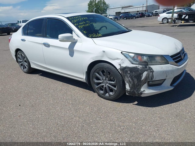 Honda Accord Sport 2015 1HGCR2F56FA809010 головне зображення