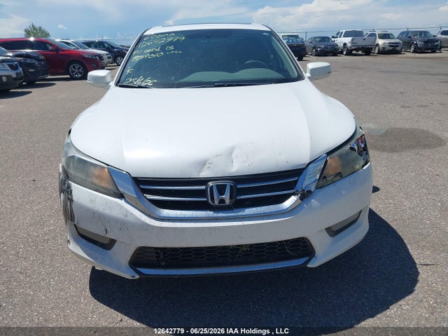 2015 Honda Accord Sport მანქანა იყიდება აუქციონზე, vin: 1HGCR2F56FA809010, აუქციონის ნომერი: 12642779