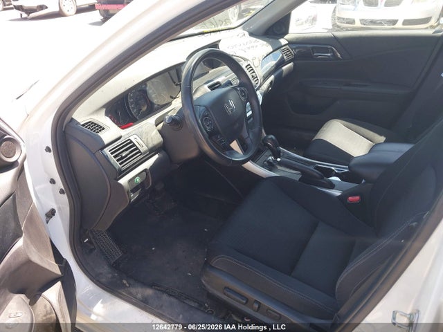 2015 Honda Accord Sport მანქანა იყიდება აუქციონზე, vin: 1HGCR2F56FA809010, აუქციონის ნომერი: 12642779