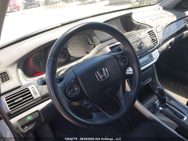 2015 Honda Accord Sport მანქანა იყიდება აუქციონზე, vin: 1HGCR2F56FA809010, აუქციონის ნომერი: 12642779