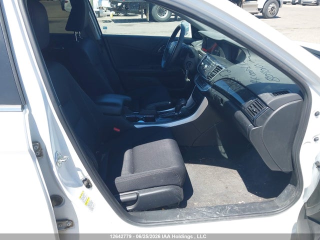 2015 Honda Accord Sport მანქანა იყიდება აუქციონზე, vin: 1HGCR2F56FA809010, აუქციონის ნომერი: 12642779