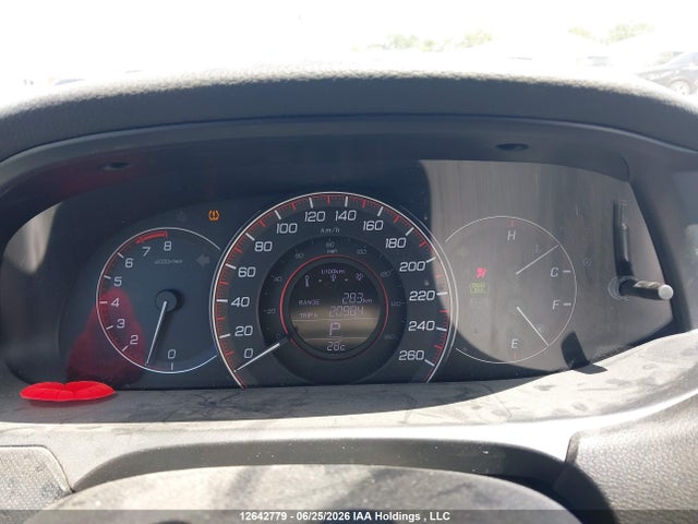 2015 Honda Accord Sport მანქანა იყიდება აუქციონზე, vin: 1HGCR2F56FA809010, აუქციონის ნომერი: 12642779
