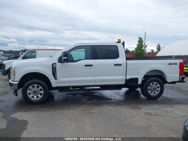 Продаж на аукціоні авто 2024 Ford F250 Super Duty, vin: 1FT7W2BN5RED57272, номер лоту: 12642780