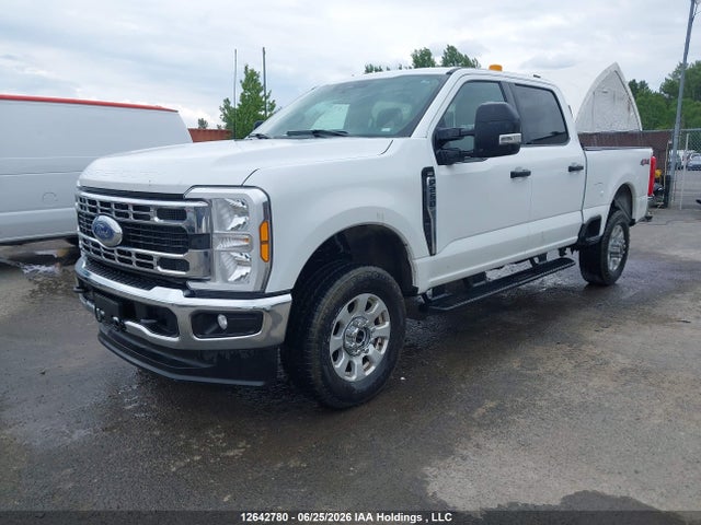 Продаж на аукціоні авто 2024 Ford F250 Super Duty, vin: 1FT7W2BN5RED57272, номер лоту: 12642780