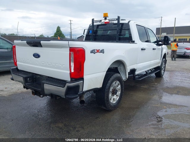 Ford F250 Super Duty 2024 1FT7W2BN5RED57272 Image 4