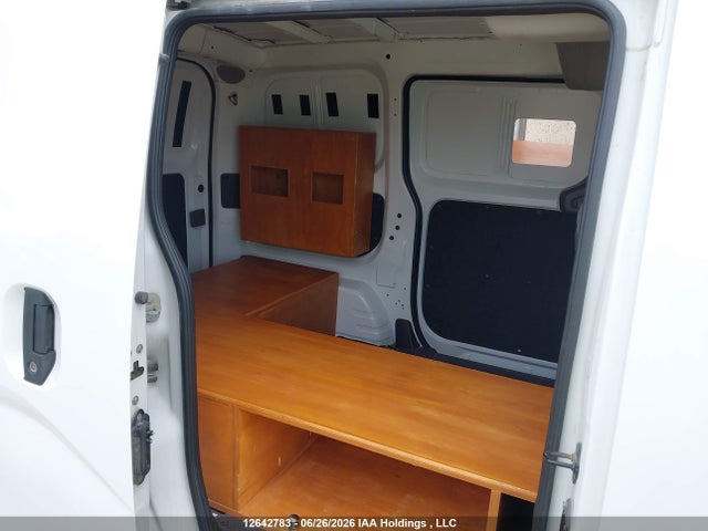 Aukcja sprzedaży 2019 Nissan Nv200 S/sv, vin: 3N6CM0KN8KK700030, numer aukcji: 12642783