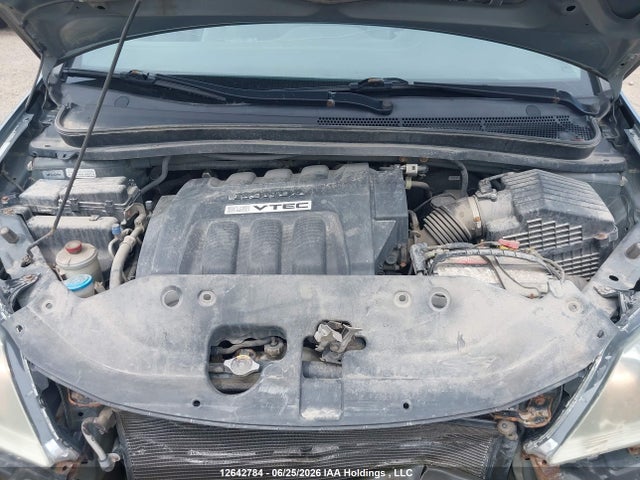 2010 Honda Odyssey Dx მანქანა იყიდება აუქციონზე, vin: 5FNRL3H13AB503019, აუქციონის ნომერი: 12642784
