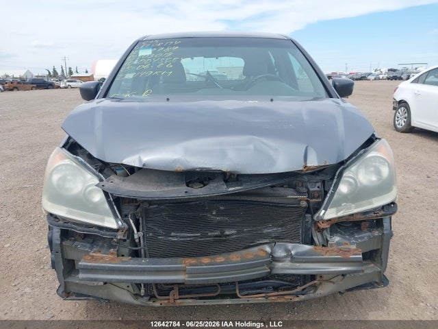 2010 Honda Odyssey Dx მანქანა იყიდება აუქციონზე, vin: 5FNRL3H13AB503019, აუქციონის ნომერი: 12642784