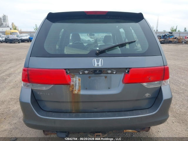 2010 Honda Odyssey Dx მანქანა იყიდება აუქციონზე, vin: 5FNRL3H13AB503019, აუქციონის ნომერი: 12642784