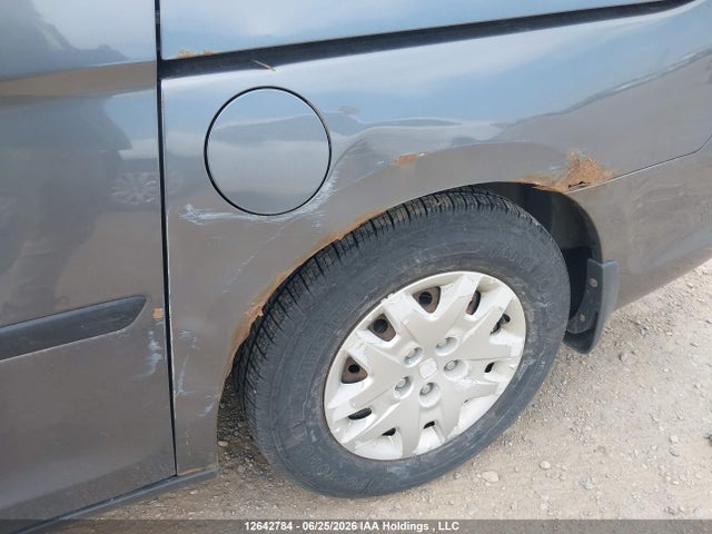 2010 Honda Odyssey Dx მანქანა იყიდება აუქციონზე, vin: 5FNRL3H13AB503019, აუქციონის ნომერი: 12642784