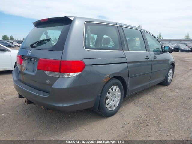 2010 Honda Odyssey Dx მანქანა იყიდება აუქციონზე, vin: 5FNRL3H13AB503019, აუქციონის ნომერი: 12642784