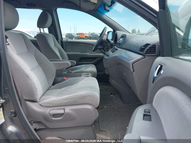 2010 Honda Odyssey Dx მანქანა იყიდება აუქციონზე, vin: 5FNRL3H13AB503019, აუქციონის ნომერი: 12642784