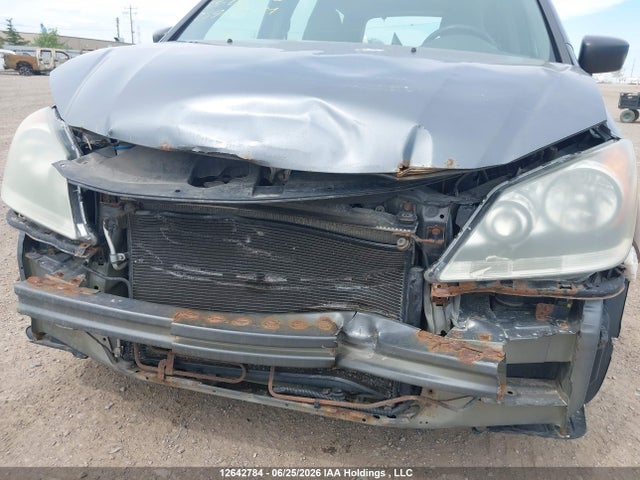 2010 Honda Odyssey Dx მანქანა იყიდება აუქციონზე, vin: 5FNRL3H13AB503019, აუქციონის ნომერი: 12642784