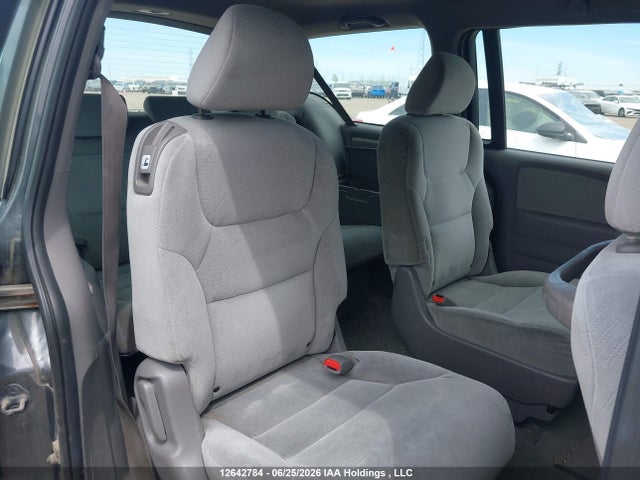 2010 Honda Odyssey Dx მანქანა იყიდება აუქციონზე, vin: 5FNRL3H13AB503019, აუქციონის ნომერი: 12642784
