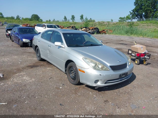 Auction sale of the 2005 Lexus Es 330, vin: JTHBA30G955062509, lot number: 12642787