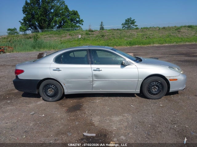 Auction sale of the 2005 Lexus Es 330, vin: JTHBA30G955062509, lot number: 12642787