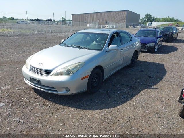 Продажа на аукционе авто 2005 Lexus Es 330, vin: JTHBA30G955062509, номер лота: 12642787