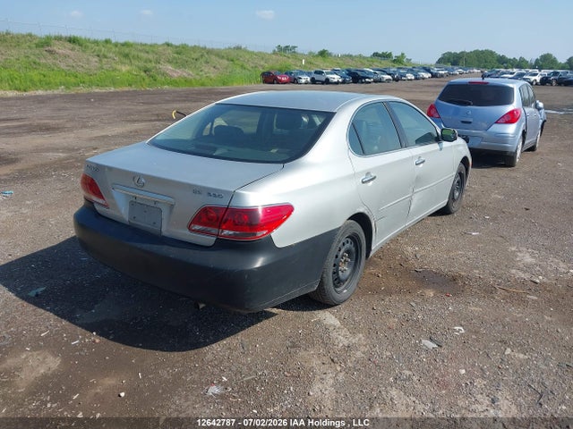 Auction sale of the 2005 Lexus Es 330, vin: JTHBA30G955062509, lot number: 12642787