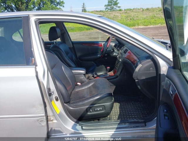 Auction sale of the 2005 Lexus Es 330, vin: JTHBA30G955062509, lot number: 12642787