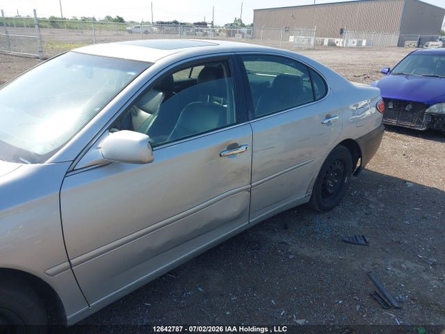 Продажа на аукционе авто 2005 Lexus Es 330, vin: JTHBA30G955062509, номер лота: 12642787