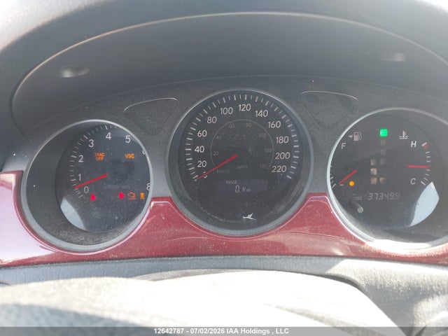Auction sale of the 2005 Lexus Es 330, vin: JTHBA30G955062509, lot number: 12642787
