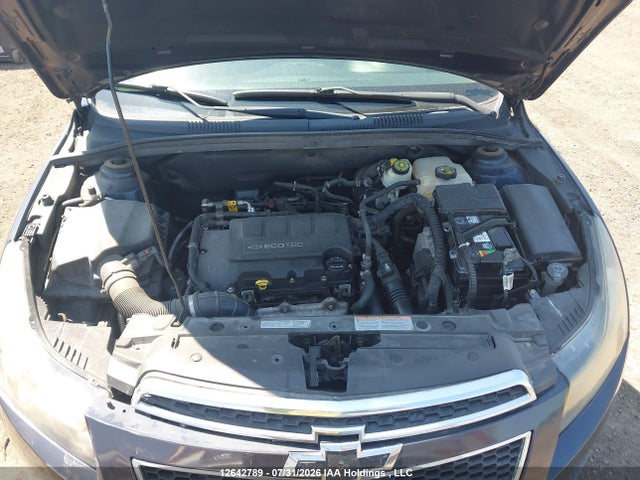 Chevrolet Cruze 2014 1G1PC5SB2E7314791 Image 10