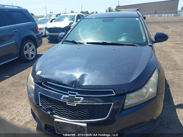 Chevrolet Cruze 2014 1G1PC5SB2E7314791 Image 12