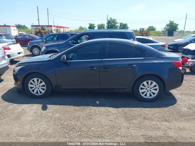 Chevrolet Cruze 2014 1G1PC5SB2E7314791 Image 14