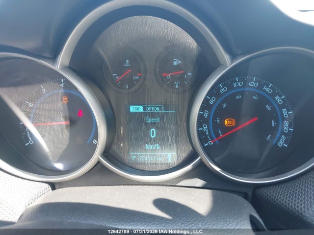 Chevrolet Cruze 2014 1G1PC5SB2E7314791 Image 7