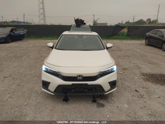 Honda Civic Ex 4dr 2023 2HGFE2F36PH104377 Image 12