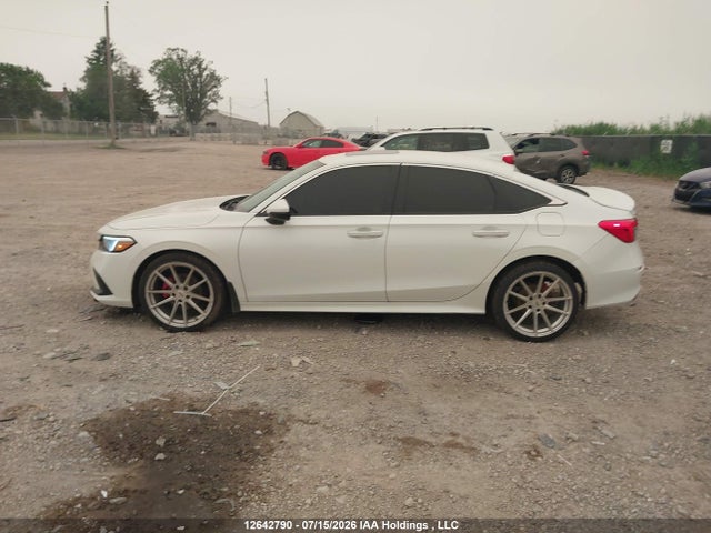 2023 Honda Civic Ex 4dr მანქანა იყიდება აუქციონზე, vin: 2HGFE2F36PH104377, აუქციონის ნომერი: 12642790
