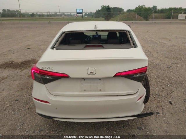 Honda Civic Ex 4dr 2023 2HGFE2F36PH104377 Image 16