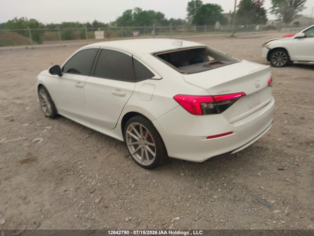 2023 Honda Civic Ex 4dr მანქანა იყიდება აუქციონზე, vin: 2HGFE2F36PH104377, აუქციონის ნომერი: 12642790