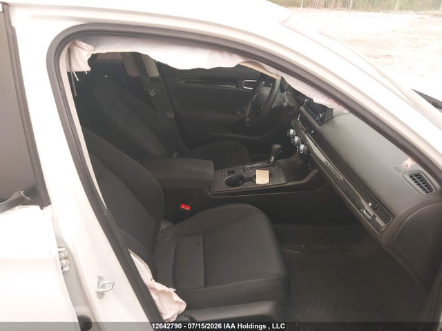 Honda Civic Ex 4dr 2023 2HGFE2F36PH104377 Image 5