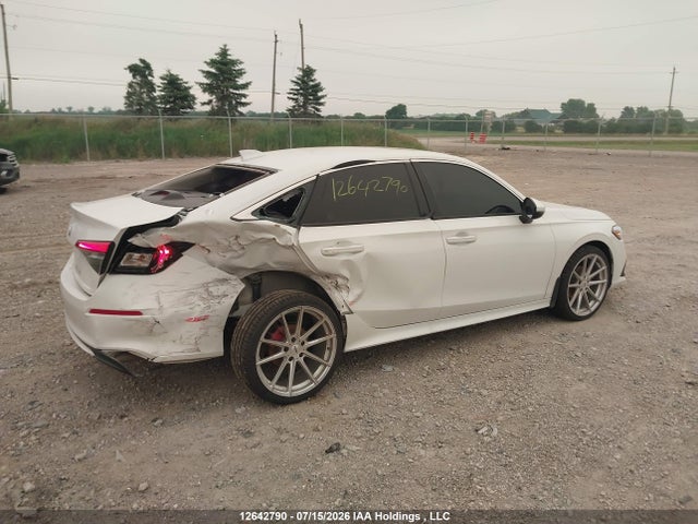 Honda Civic Ex 4dr 2023 2HGFE2F36PH104377 Image 6